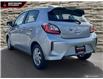 2024 Mitsubishi Mirage ES (Stk: Z039308) in North Vancouver - Image 4 of 24