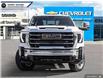 2025 GMC Sierra 3500HD SLT (Stk: X28687) in Parry Sound - Image 2 of 26