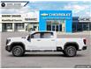 2025 GMC Sierra 3500HD SLT (Stk: X28687) in Parry Sound - Image 3 of 26