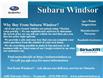 2025 Subaru Outback Touring (Stk: 165110) in Tecumseh - Image 1 of 25