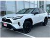2022 Toyota RAV4 Hybrid XSE (Stk: TB123A) in Cobourg - Image 1 of 28