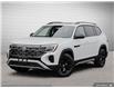 2025 Volkswagen Atlas 2.0 TSI Peak Edition (Stk: AS2545) in Mono - Image 1 of 26