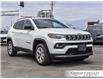 2025 Jeep Compass North (Stk: N25095) in Grimsby - Image 13 of 33
