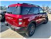 2025 Ford Bronco Sport Big Bend (Stk: 25-0242) in Prince Albert - Image 5 of 17