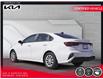 2024 Kia Forte LX IVT | LOW KM | CAR PLAY (Stk: U3058) in Grimsby - Image 4 of 17