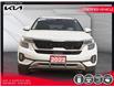 2022 Kia Seltos SX Turbo AWD | SUNROOF | NAVI | CAR PLAY | LEATHER (Stk: U3054) in Grimsby - Image 2 of 19