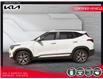 2022 Kia Seltos SX Turbo AWD | SUNROOF | NAVI | CAR PLAY | LEATHER (Stk: U3054) in Grimsby - Image 5 of 19