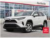 2025 Toyota RAV4 LE (Stk: V25203) in Sault Ste. Marie - Image 1 of 19