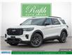 2025 Ford Explorer ST-Line (Stk: C54246) in London - Image 1 of 26