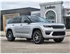 2025 Jeep Grand Cherokee Summit (Stk: S110) in Leduc - Image 1 of 20
