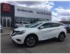 2018 Nissan Murano SL (Stk: 25-125A) in Smiths Falls - Image 1 of 14