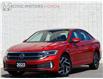 2022 Volkswagen Jetta Highline (Stk: 17-25-0530A) in Ottawa - Image 1 of 28