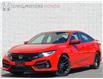 2020 Honda Civic Si Base (Stk: 17-25-0628A) in Ottawa - Image 1 of 36