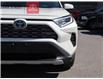 2021 Toyota RAV4 Hybrid Limited (Stk: 19-32198A) in Ottawa - Image 18 of 28