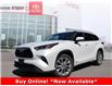 2023 Toyota Highlander Hybrid Limited (Stk: 19-32243A) in Ottawa - Image 1 of 26