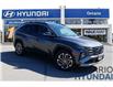 2025 Hyundai Tucson Plug-In Hybrid Ultimate AWD (Stk: 335303) in Whitby - Image 11 of 38