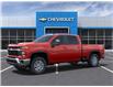 2025 Chevrolet Silverado 3500HD LT (Stk: 267356) in Fort MacLeod - Image 2 of 6