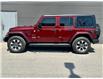 2021 Jeep Wrangler Unlimited Sahara (Stk: UP10853) in London - Image 3 of 28