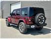 2021 Jeep Wrangler Unlimited Sahara (Stk: UP10853) in London - Image 4 of 28