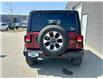 2021 Jeep Wrangler Unlimited Sahara (Stk: UP10853) in London - Image 5 of 28