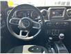 2021 Jeep Wrangler Unlimited Sahara (Stk: UP10853) in London - Image 12 of 28