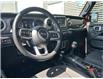 2021 Jeep Wrangler Unlimited Sahara (Stk: UP10853) in London - Image 13 of 28