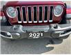 2021 Jeep Wrangler Unlimited Sahara (Stk: UP10853) in London - Image 27 of 28