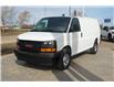 2025 GMC Savana 2500 Work Van (Stk: 24542) in Red Deer - Image 10 of 15
