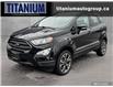 2018 Ford EcoSport SES (Stk: 221654) in Langley BC - Image 1 of 25