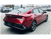 2025 Hyundai Elantra Luxury (Stk: 16U101336) in Markham - Image 7 of 10