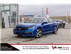 2021 Honda Civic LX (Stk: CQ0961A) in Calgary - Image 1 of 3