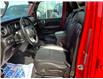 2021 Jeep Wrangler Unlimited Sahara (Stk: 41282B) in Whitby - Image 6 of 18