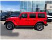 2021 Jeep Wrangler Unlimited Sahara (Stk: 41282B) in Whitby - Image 3 of 18