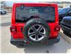2021 Jeep Wrangler Unlimited Sahara (Stk: 41282B) in Whitby - Image 4 of 18
