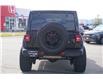2020 Jeep Wrangler Unlimited Sahara (Stk: 25-178A) in Vernon - Image 8 of 22