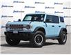 2023 Ford Bronco Heritage Limited Edition (Stk: 169844) in London - Image 1 of 28