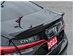 2023 Honda Civic Si Base (Stk: 2313606A) in North York - Image 8 of 30