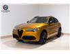 2023 Alfa Romeo Stelvio ti (Stk: ARUC807) in Calgary - Image 1 of 33