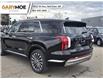 2025 Hyundai Palisade  (Stk: 5PL1289) in Red Deer - Image 3 of 14