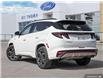 2024 Hyundai Tucson Hybrid  (Stk: 41202A) in St. Thomas - Image 4 of 27