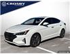 2019 Hyundai Elantra Ultimate (Stk: 1D7659) in Kitchener - Image 1 of 21