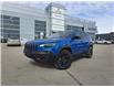 2022 Jeep Cherokee Trailhawk (Stk: F0545) in Saskatoon - Image 1 of 24