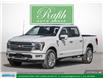 2025 Ford F-150 Platinum (Stk: C54259) in London - Image 1 of 25