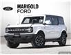 2025 Ford Bronco Outer Banks (Stk: 6-25BR0207) in Whitby - Image 1 of 31