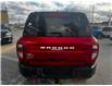 2021 Ford Bronco Sport Outer Banks (Stk: 27934P) in Newmarket - Image 4 of 16