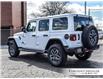 2025 Jeep Wrangler Sahara (Stk: SW2344) in Burlington - Image 4 of 32