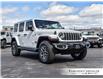 2025 Jeep Wrangler Sahara (Stk: SW2344) in Burlington - Image 13 of 32