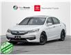 2017 Honda Accord Touring (Stk: 39128B) in Newmarket - Image 1 of 31