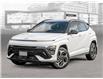 2025 Hyundai Kona 1.6T N Line Ultimate w/Two-Tone Roof (Stk: 25773) in Toronto - Image 1 of 22
