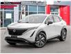 2024 Nissan Ariya EVOLVE+ (Stk: 24T9743) in Winnipeg - Image 1 of 23